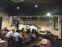 大堂-靓靓蒸虾(中山公园店)