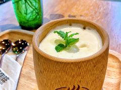 米酒慕斯-ZING COFFEE 镜咖啡