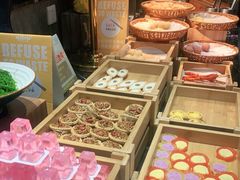 自助取餐区-非烤勿扰韩料自助烤肉(松山湖万科店)