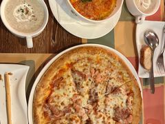 -安妮意大利餐厅(国贸店)