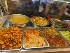 -聚合鑫东北熏酱熟食麻辣面(长阳店)