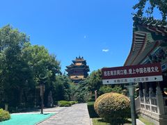 -阅江楼风景区