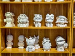 -郑在DIY·潮玩银饰绘画手作(中央大道旗舰店)