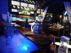 -绿茶餐厅(乐峰广场店)