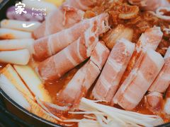 肥牛泡菜部队火锅-朴鲸家正宗韩国料理(福田店)