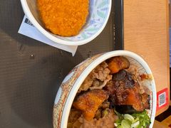 -食其家·牛丼咖喱(金桥国际店)