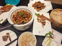 -正德楼果木烤鸭·渔家菜(东港店)