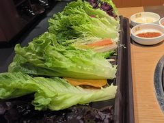 -本家韩国烤肉(青岛万象城店)