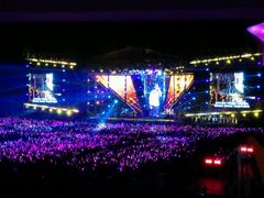 -南京奥林匹克体育中心-体育馆