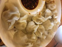 酸菜饺子-闯关东东北农家菜(崂山石老人店)