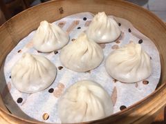 鲜肉小笼-苏小柳手工点心(人民广场分院)