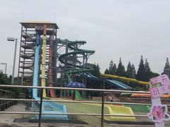 -热带风暴水上乐园