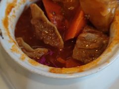 罐焖牛腩-小白桦西餐厅