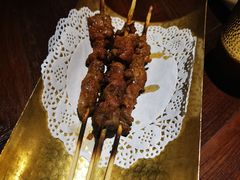 新疆羊肉串-楼兰新疆主题餐厅(苏州中心店)