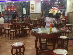 大堂-捷信牛奶甜品世家(柳巷店)