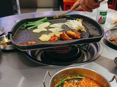 -阿亲家·韩式无限烤肉(春熙路店)