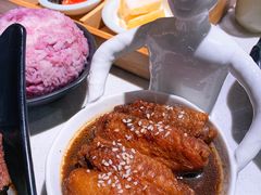 -新仙清汤牛腩(铜锣湾店)