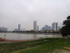 -映月湖中央公园