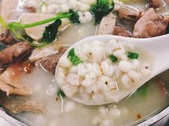 -广场正宗原汁薏米店