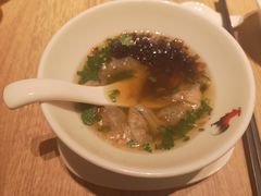 莆田扁肉汤（位）-莆田餐厅PUTIEN(深圳湾万象城家宴店)