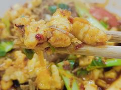 -刘信牛羊肉泡馍小炒(回民街店)