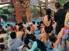 -武汉玛雅海滩水公园