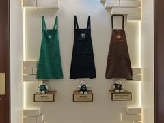 -星巴克(上海长宁来福士1F店)