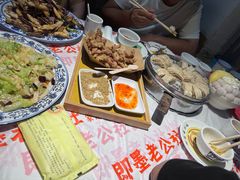 -即墨老公社·海肠捞饭大王(古城店)