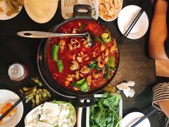 -湘肠香火锅店(团结湖店)