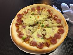 披萨-爱8寸披萨(兴化东方商厦店)