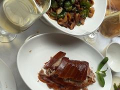 -福海居烤鸭店(鸟巢店)