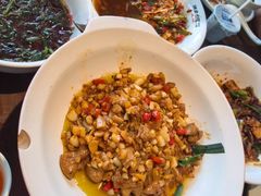 -洞庭土菜馆(天河北总店)