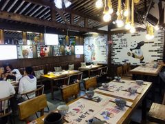 大堂-酒阳蒸经小酒馆(解放碑店)