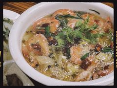 酸菜鱼虾-无招牌