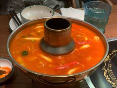 冬阴功汤-南越郡·越式风味餐厅(青秀万达店)