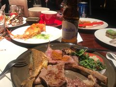 -西安W酒店·WEI全味西餐厅