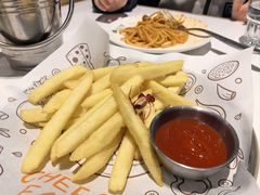 -芝士农场·意式餐厅(生态城万达店)