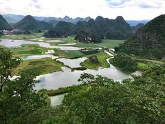 -普者黑风景区-青龙山