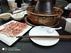 -铜来聚老北京涮肉(恒隆广场店)