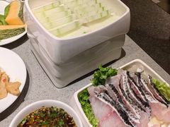 -海底捞火锅(天河方圆荟店)