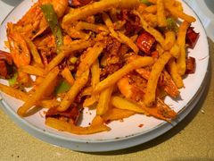 -海尔巴格一甸茶餐厅(团结路店)