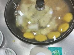 -屯老二农家铁锅炖·行业领军者(梅江店)