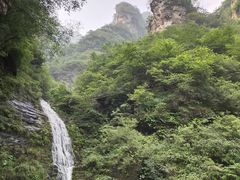 -孤山寨风景区