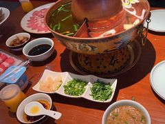 -1078號老北京涮肉(万达广场店)