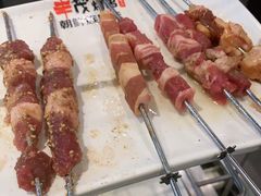 -丰茂烤串(六里桥店)