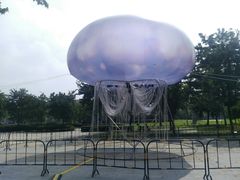 -湖州太湖旅游度假区-月亮广场