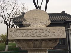 景点-永定门公园