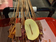 -钢管厂五区小郡肝串串香火锅(梅川路店)