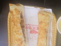 -高建民驴肉火烧(谈北路店)