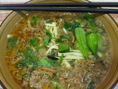 -老字号杨坡红油米线腊汁肉夹馍(东四道巷店)